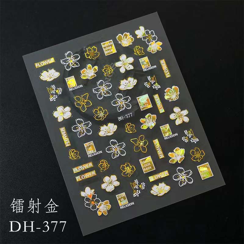 STICKER DÁN MÓNG