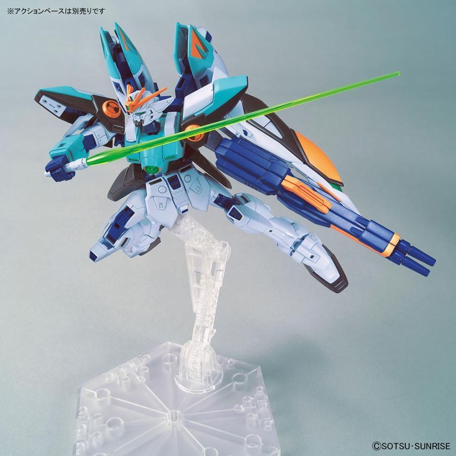 Mô Hình Lắp Ráp HG GB Wing Gundam Sky Zero