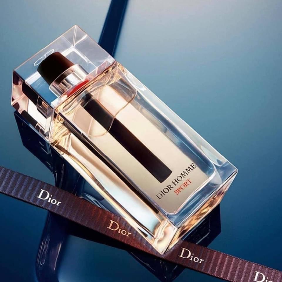 🔱 DIOR Homme Sport EDT