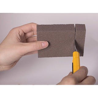 MIẾNG CỌ XOONG SIÊU SÁNG BÓNG.