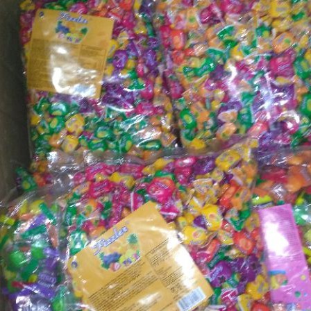 Kẹo trái cây Fizzler 300g/gói