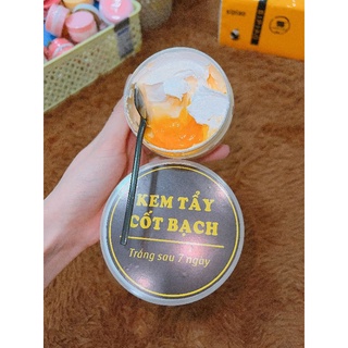 Kem body tẩy cốt bạch mạnh hàng chuẩn