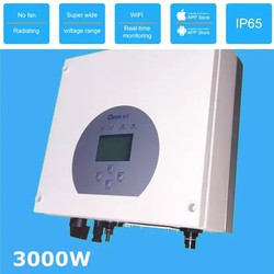 Inverter hòa lưới Sun 3000W 90V-500V - SUN-3K-G