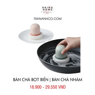 Bàn chà bọt biển | Bàn chà nhám