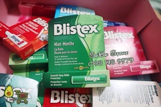 [Bill Canada] Son dưỡng môi Blistex