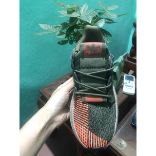 giày prophere mầu xanh rêu