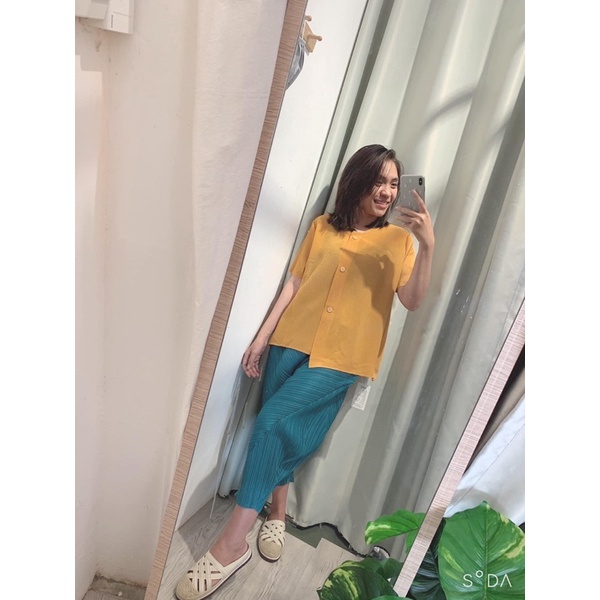 Quần dập li cao cấp