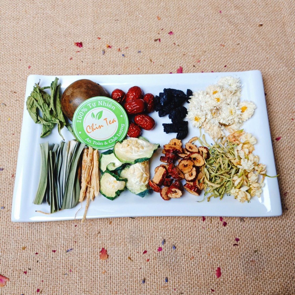 [Mã 156FMCGSALE hoàn 8% đơn 500K] 💥 TRÀ SÂM KIM NGÂN BÍ ĐAO - TRÀ SÂM BÍ ĐAO | BigBuy360 - bigbuy360.vn