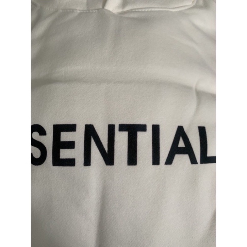  [Vnxk] ÁO HODDIE ESSENTIALS VẢI DƯ VNXK DÀNH CHO CẢ NAM VÀ NỮ | BigBuy360 - bigbuy360.vn