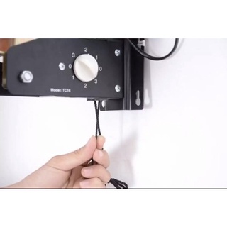 Quạt treo tường 2 dây Senko TC16