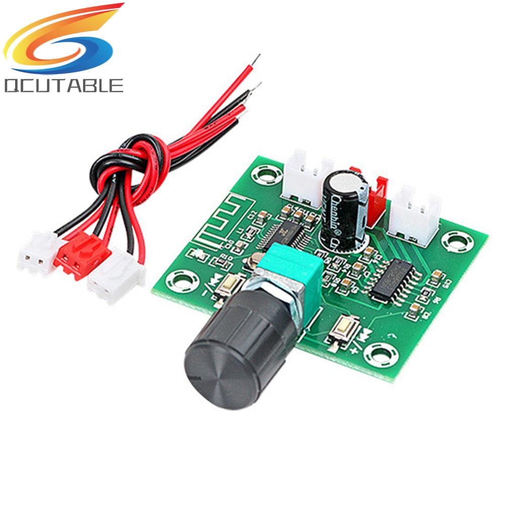 Bảng mạch khuếch đại âm thanh PAM8403 Bluetooth 5.0