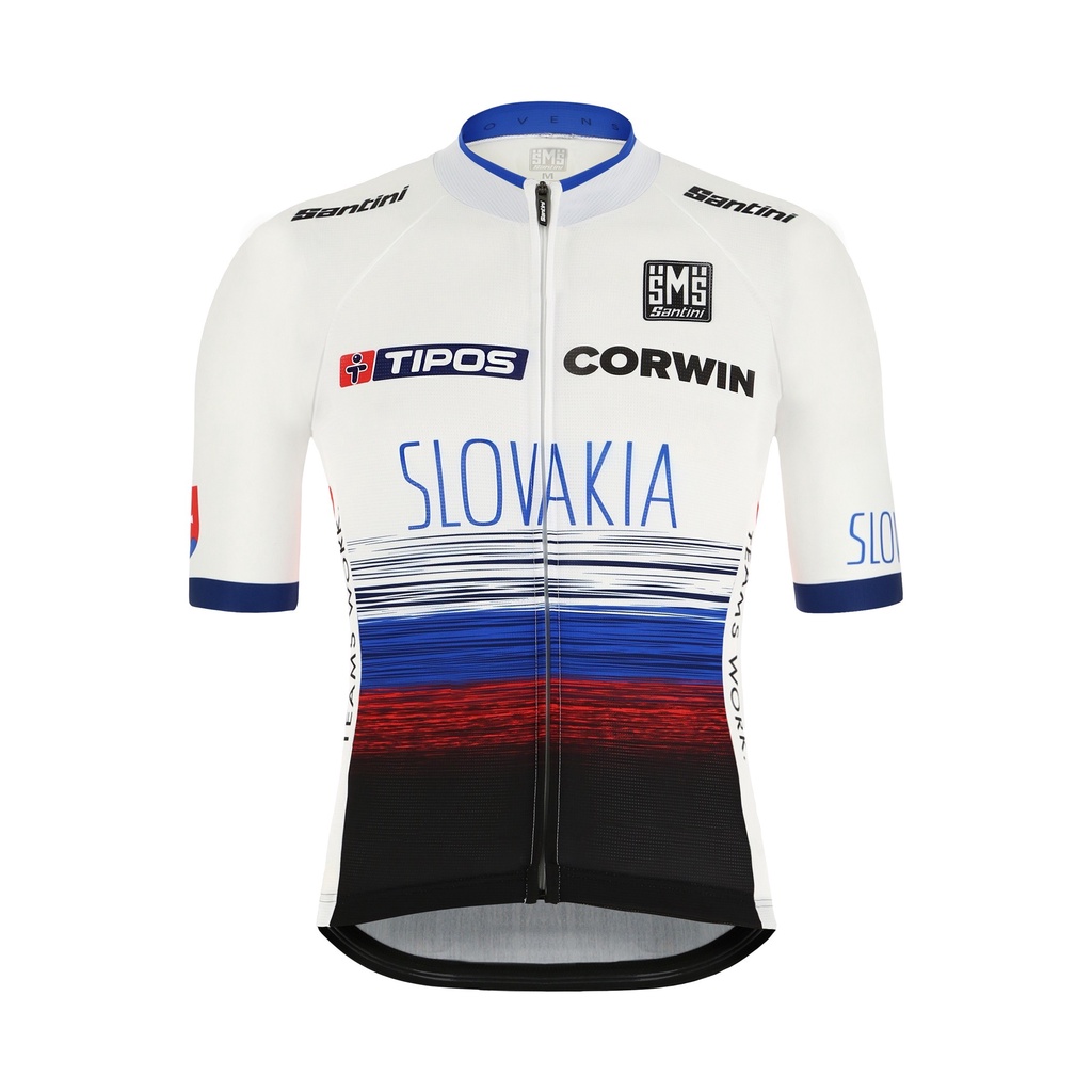 Set đồ đi xe đạp chuyên nghiệp thời trang 21ss Sms Slovakia