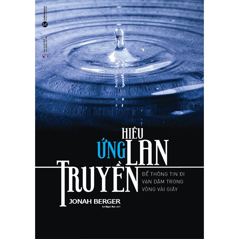 [Mã LIFE2410K giảm 10K đơn 20K] Sách - Hiệu Ứng Lan Truyền (Tái Bản)