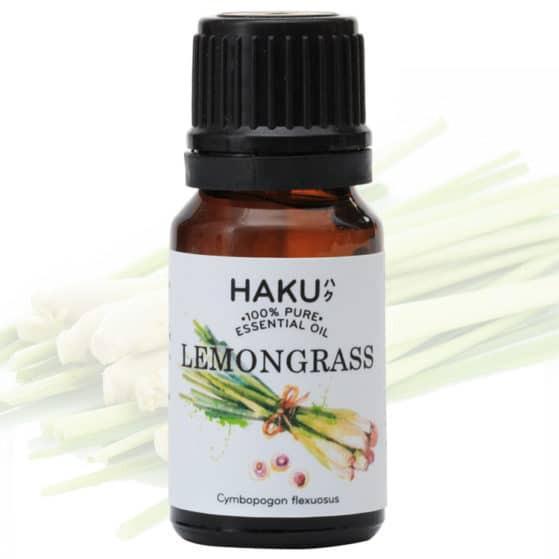 Tinh dầu sả chanh Lemongrass nguyên chất