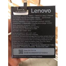 Pin Lenovo Phab 2 Pro