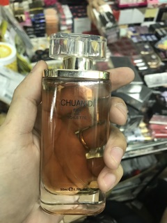 Nước hoa chuan di - thơm rất lâu