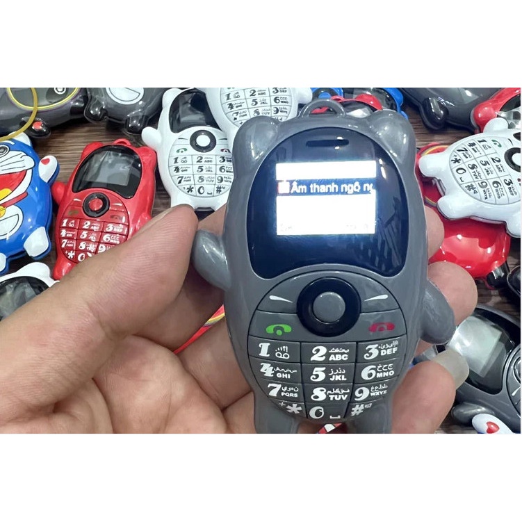 ĐIỆN THOẠI MINI HOPE K8 SIÊU DỄ THƯƠNG