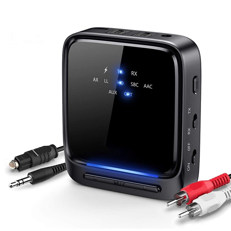 Bộ Chuyển Đổi Âm Thanh Bluetooth 5.0 Chuyên Dụng | BigBuy360 - bigbuy360.vn