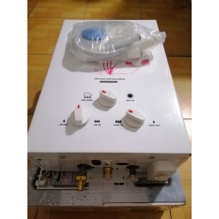 BÌNH NÓNG LẠNH BIOGAS