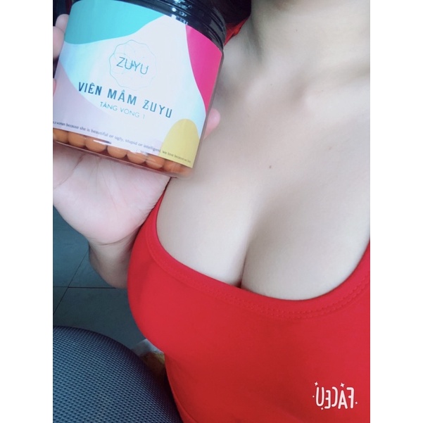 Viên mầm ZUYU ( MUA 1 TẶNG 1) | BigBuy360 - bigbuy360.vn