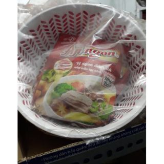 2 bịch bột nêm Ajingon 400g tặng rổ 2 lớp