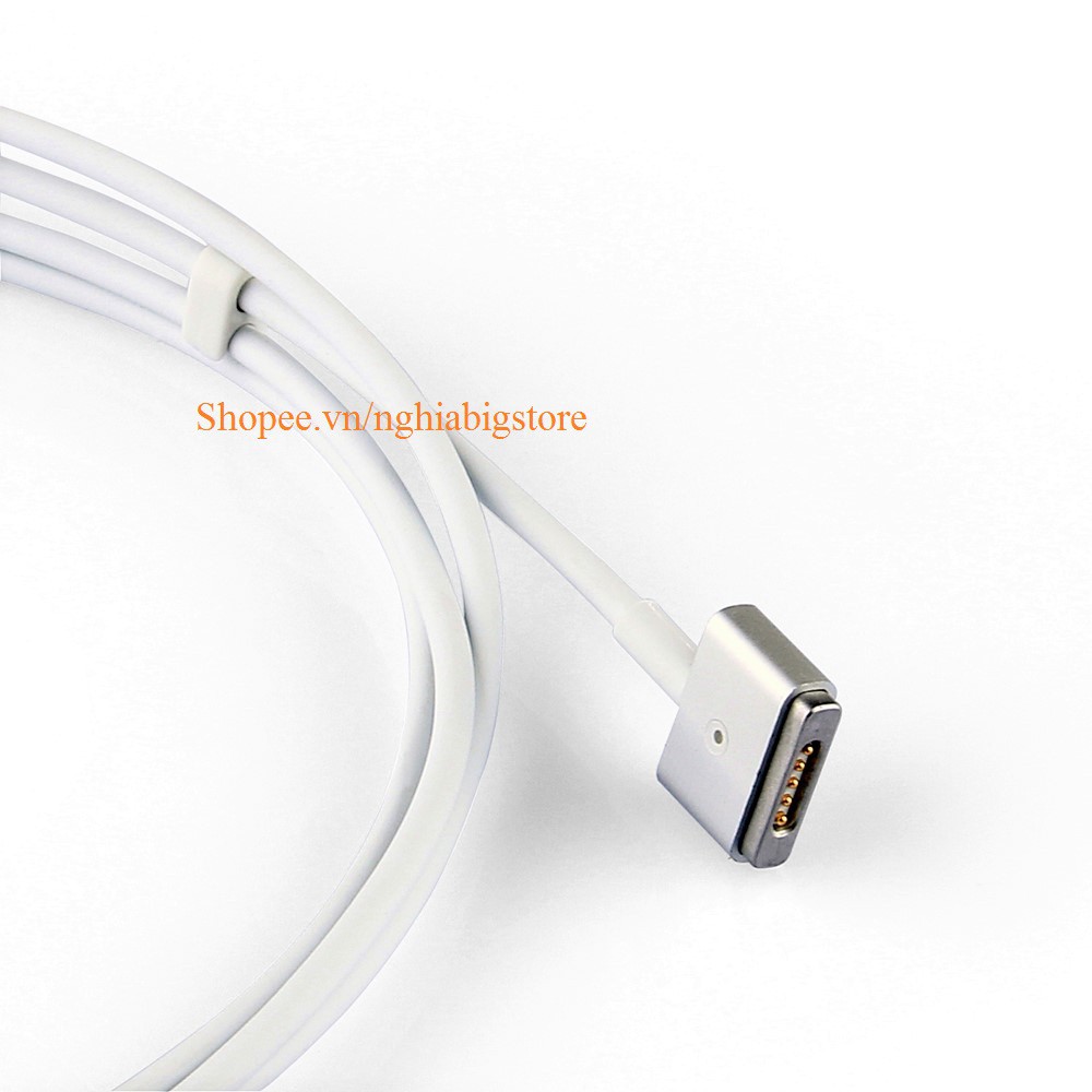 Adapter Sạc Cho Apple Macbook Pro 13 Inch 60W 16.5V 3.65A Magsafe 2 - Grab, NowShip Tp.HCM | BigBuy360 - bigbuy360.vn