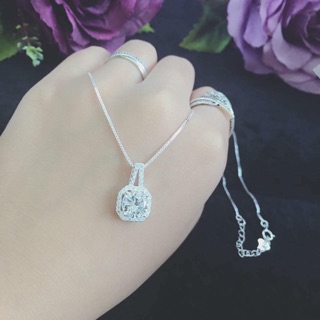 DÂY CHUYỀN NỮ BẠC CAO CẤP