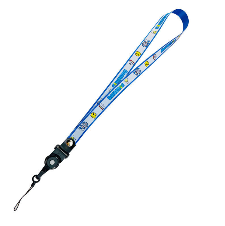 For IPHONE 6 6s 7 8 11 12 Pro Max Mini Plus Case camera Lanyard Frame Border Pattern Catroon Cute Doraemon Wrist Strap Housing Casing Cover Ip11 Ip12 Silicone Full Camera Protector