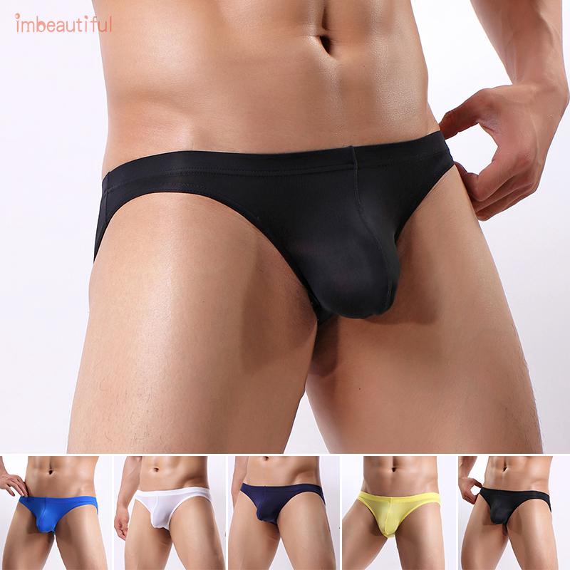 Quần Lót Nam Màu Trơn Thời Trang