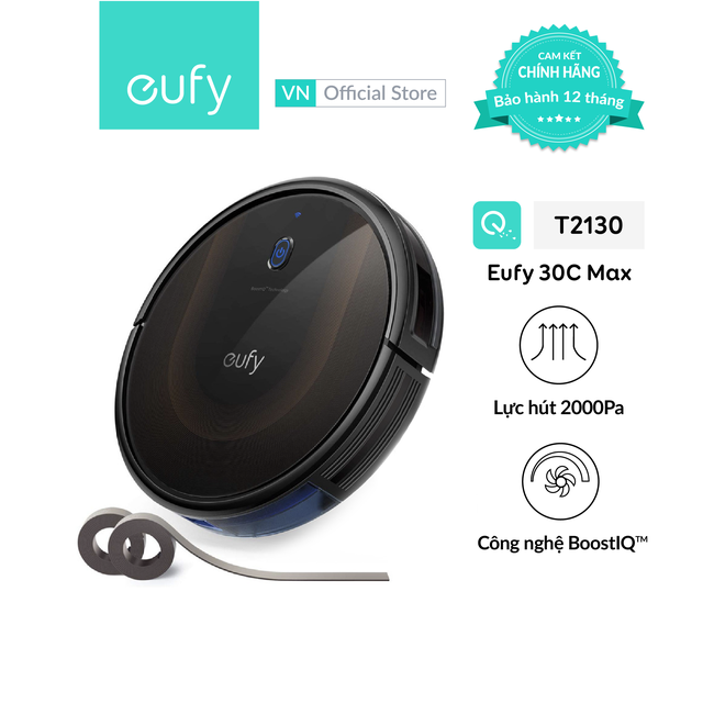 Máy Hút Bụi Eufy RoboVac 30C Max - T2130