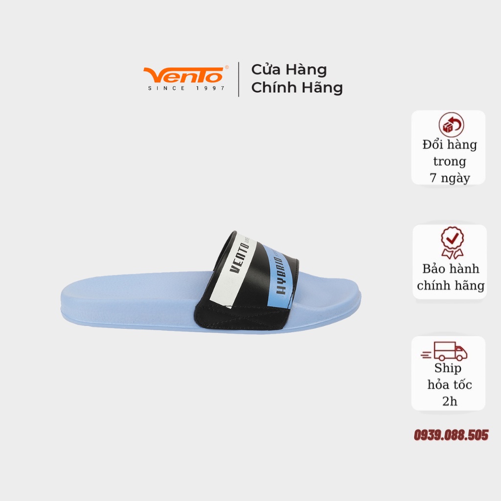 Dép Vento Hybrid Nam Nữ Quai Ngang AD33