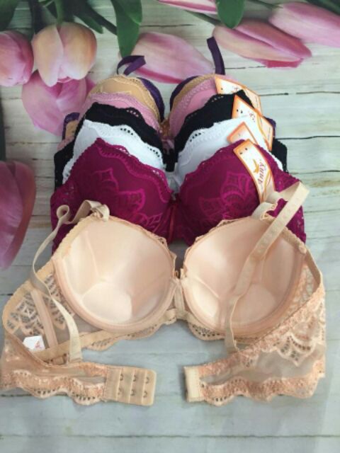 Áo lót thái ren mỏng bát to