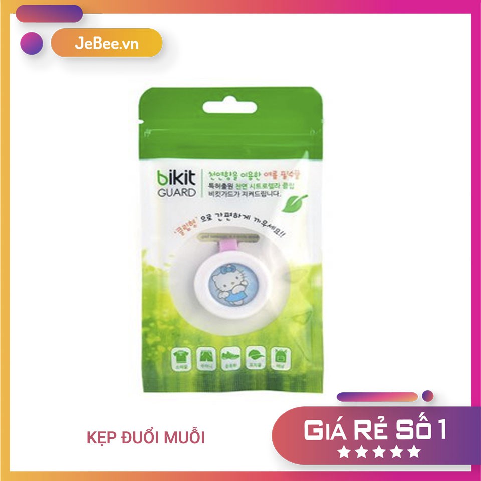 Kẹp đuổi muỗi