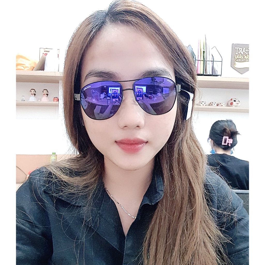 (Hàng chính hãng) Kính mát nam nữ Dakota Smith DS68048 (58-13-140) màu sắc thời trang