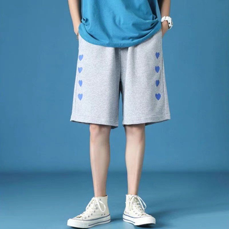 Quần short thun nam nữ HM1986 quần đùi Unisex QT109