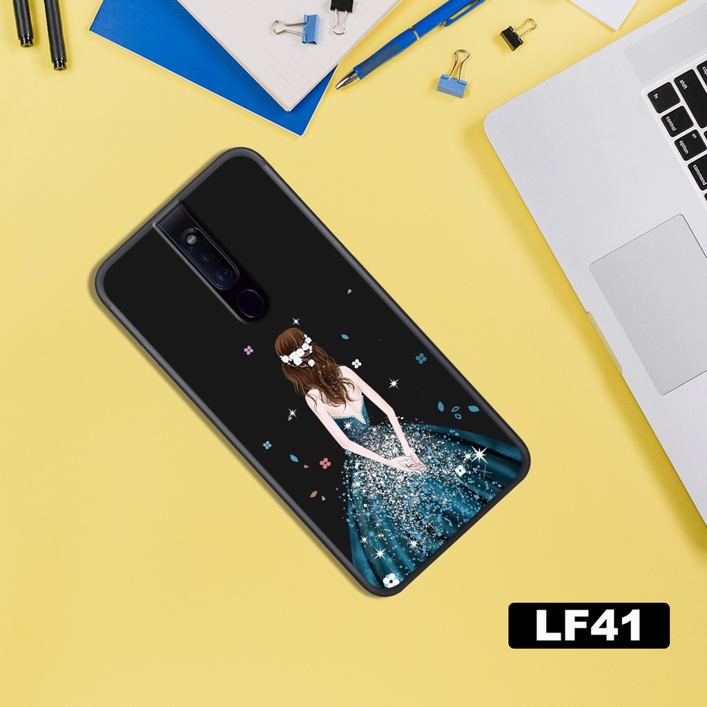 [HOT] ỐP LƯNG OPPO F11 - F11 PRO IN HÌNH CÔ GÁI CỰC XINH -SIÊU BỀN-SIÊU CHẤT