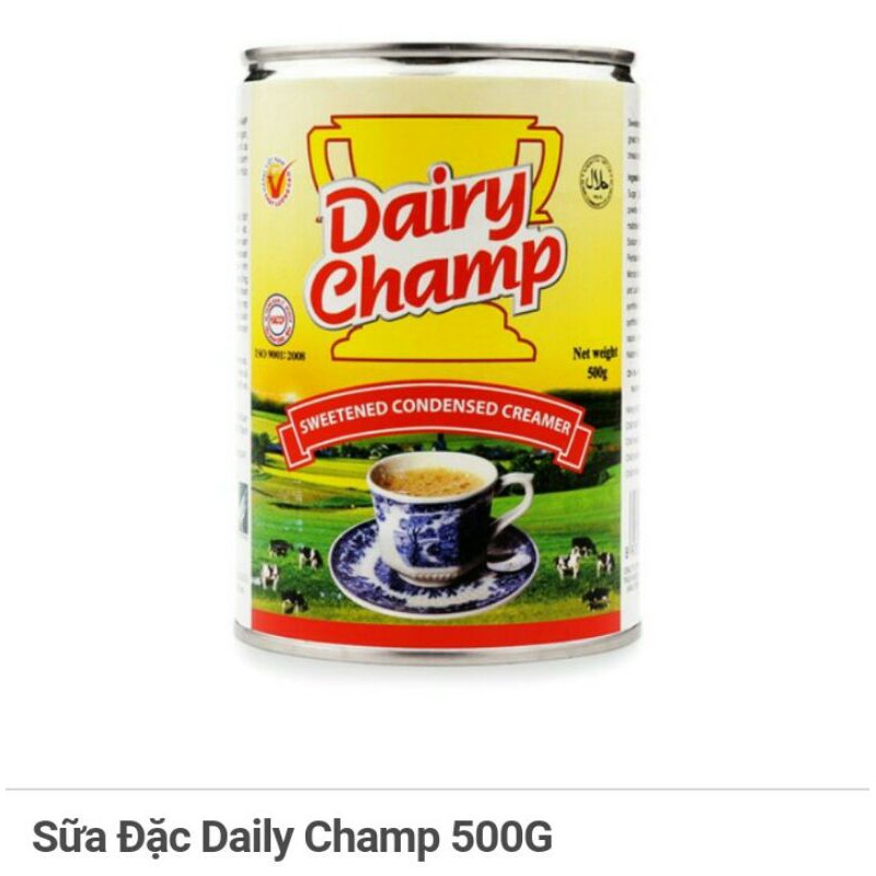 Sữa Đặc Daily Champ 500G