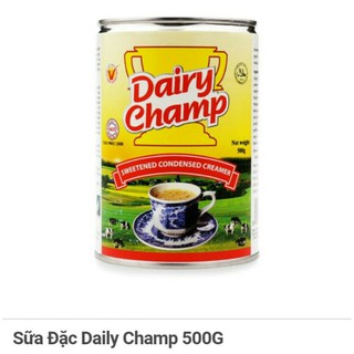 Sữa Đặc Daily Champ 500G