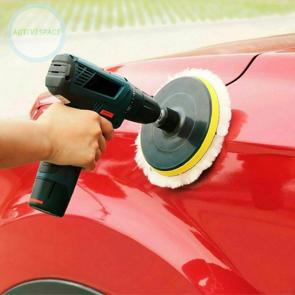 Tấm vải len đánh bóng xe hơi chất lượng cao