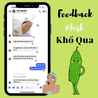 Bột khổ qua rừng
