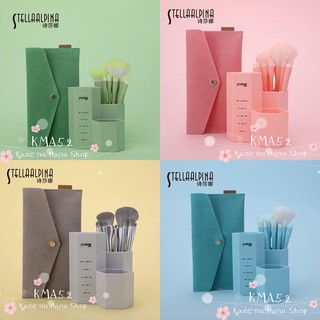 CỌ MAKEUP 4 MÀU có sẵn