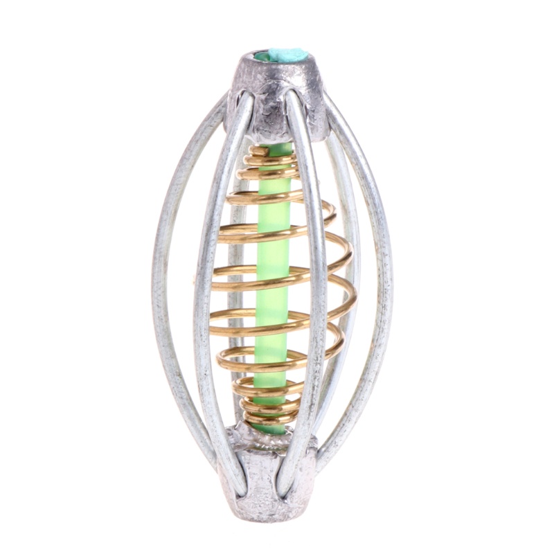 Dụng Cụ Cho Cá Ăn 6 Dây Lò Xo 5cm 6cm 7cm Chất Lượng Cao