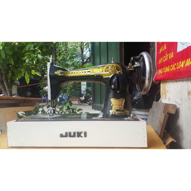 Máy khâu con bướm