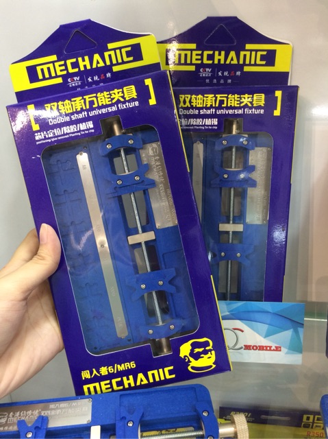 Kẹp main đa năng MR6 Mechanic (Hàng mới)