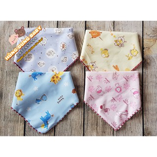 Set 5 Yếm nhung tam giác