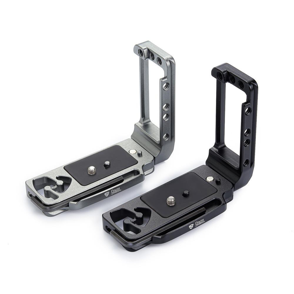 2019 Stabil LD850: Giá đỡ máy ảnh L PLATE (BRACKET) cho NIKON D850