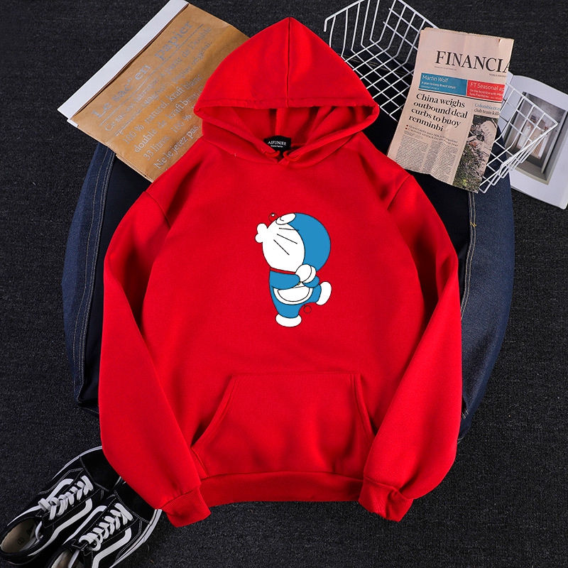 Áo Khoác Hoodie In Hình Thời Trang Cho Nam Nữ