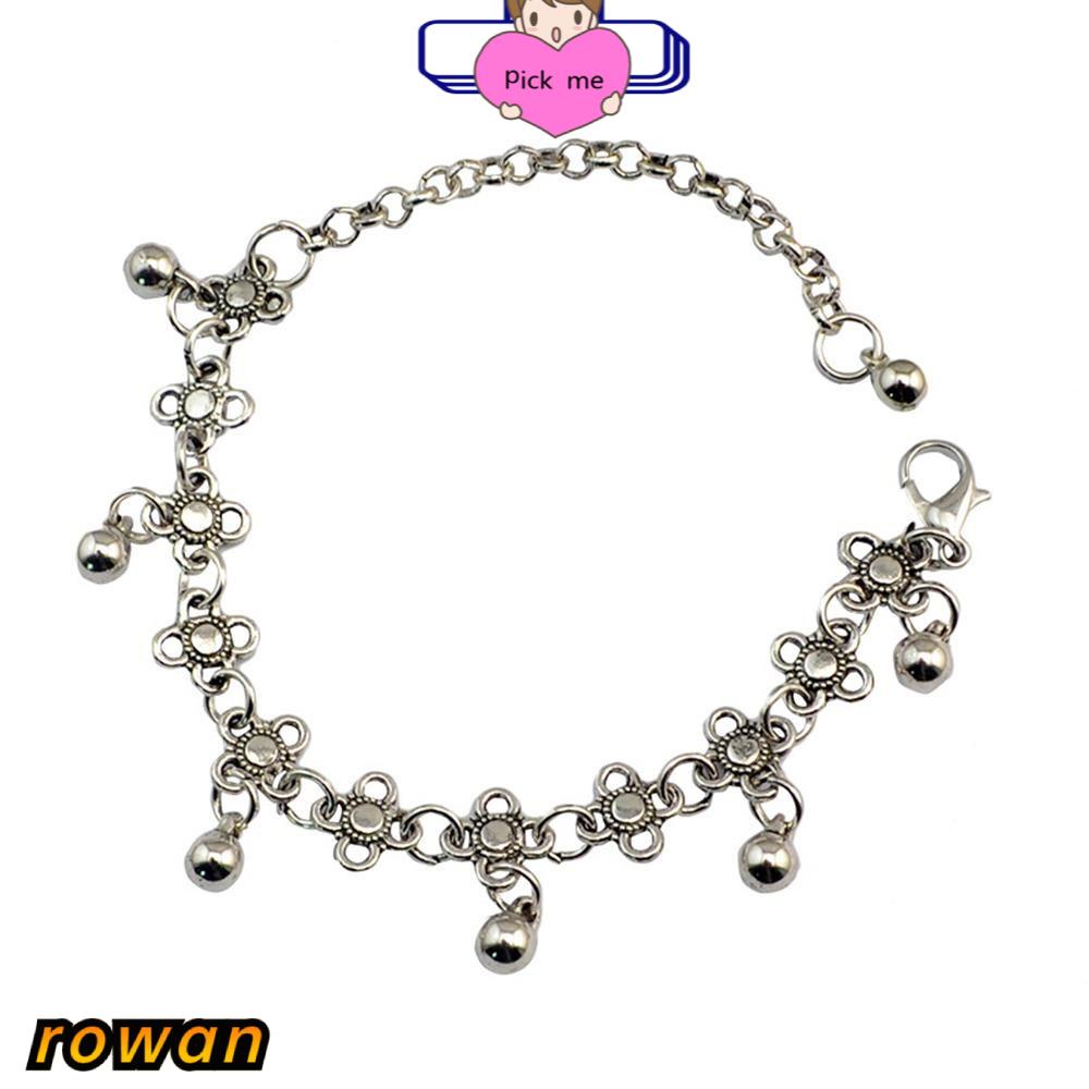 Vòng Đeo Cổ Chân Thời Trang Phong Cách Boho Cho Nữ