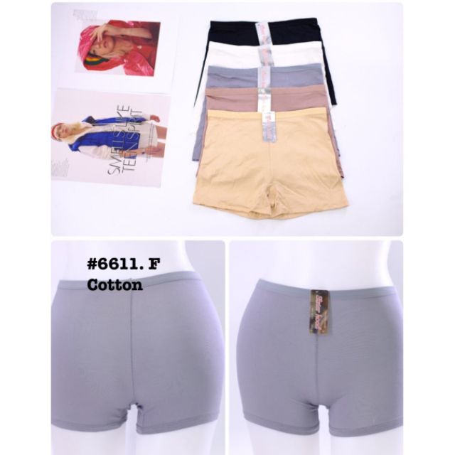Quần mặc váy cotton Thái Lan Sister hood 6611