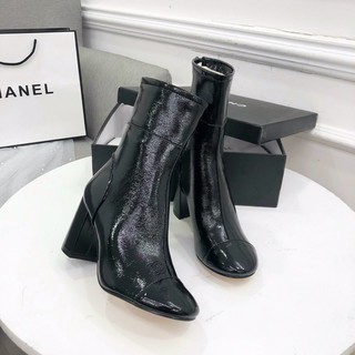 Boot bóng channel gót trụ